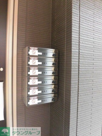 uccelloの物件内観写真